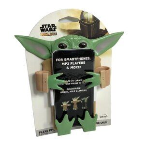 Disney Star Wars Mandalorian Flexi Phone Holder